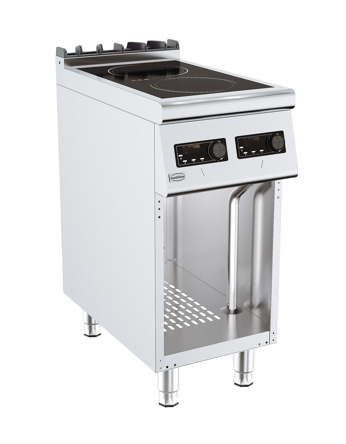 Pro 700 Cuisinière Avec Plaque À Induction Electrique 2 Pl.