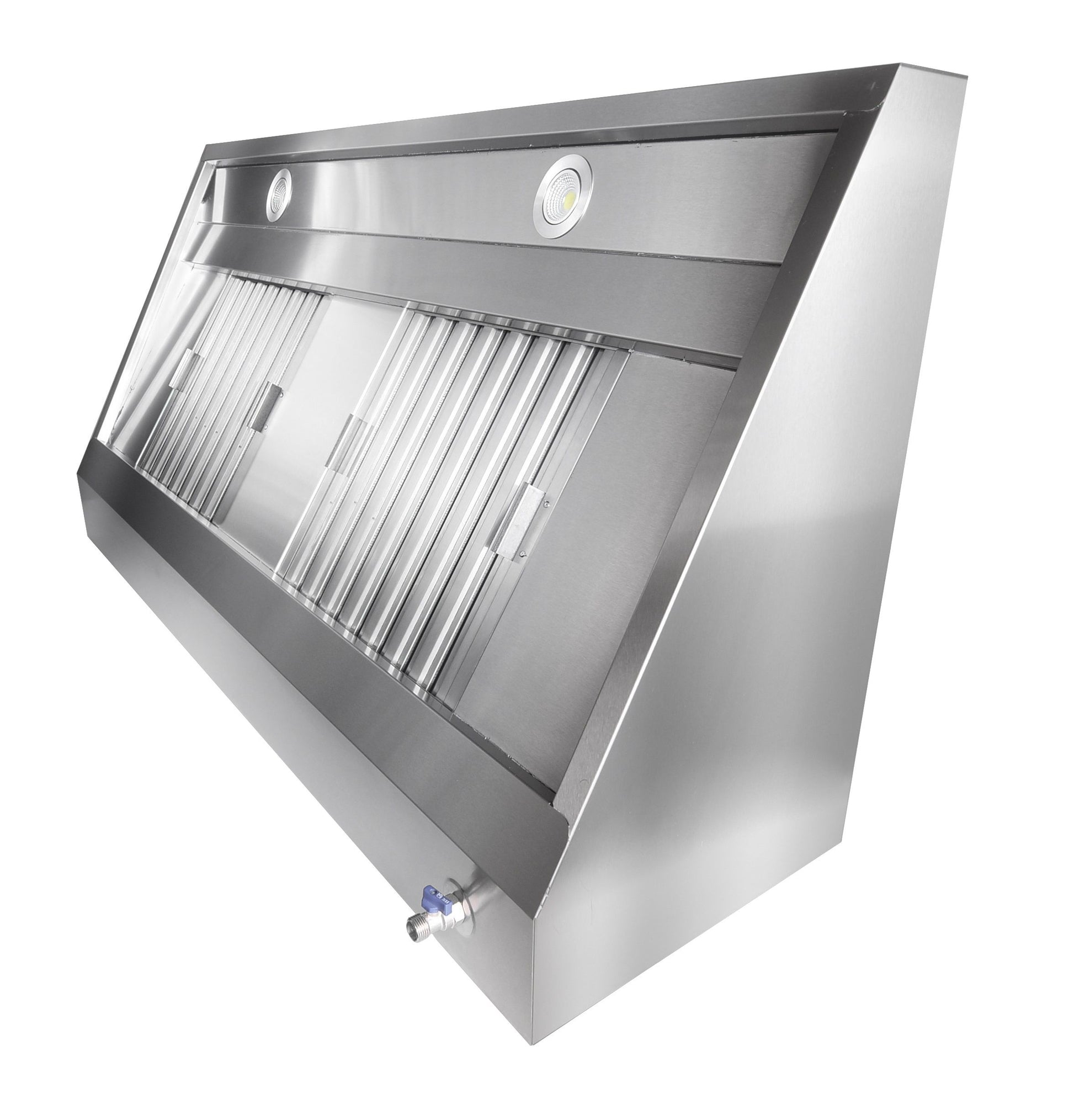 950 Hottes Murales 1000 - Combisteel 7333.0600