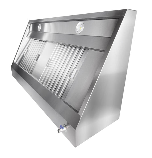 950 Hottes Murales 1000 - Combisteel 7333.0600