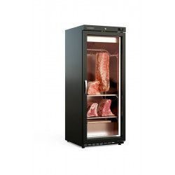 Armoire de maturation Dry Aging noire 240 L DAV-400