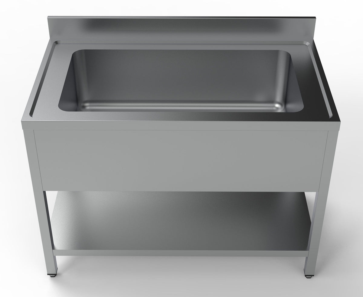 Bloc-Évier 1200 - Combisteel 7333.1300