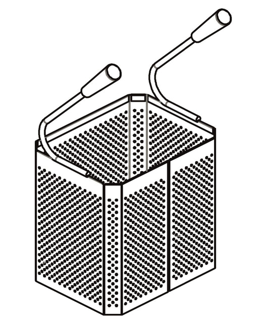Pro 900 Panier Cuiseurs Pâte El.