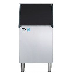 Bac de stockage de glace ITV S160 181 kg