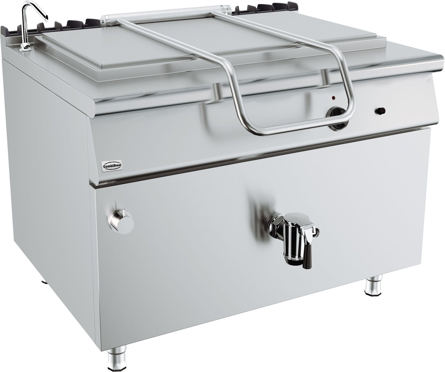 Pro 900 Marmites À Gaz 250L - Chauffage Indirect