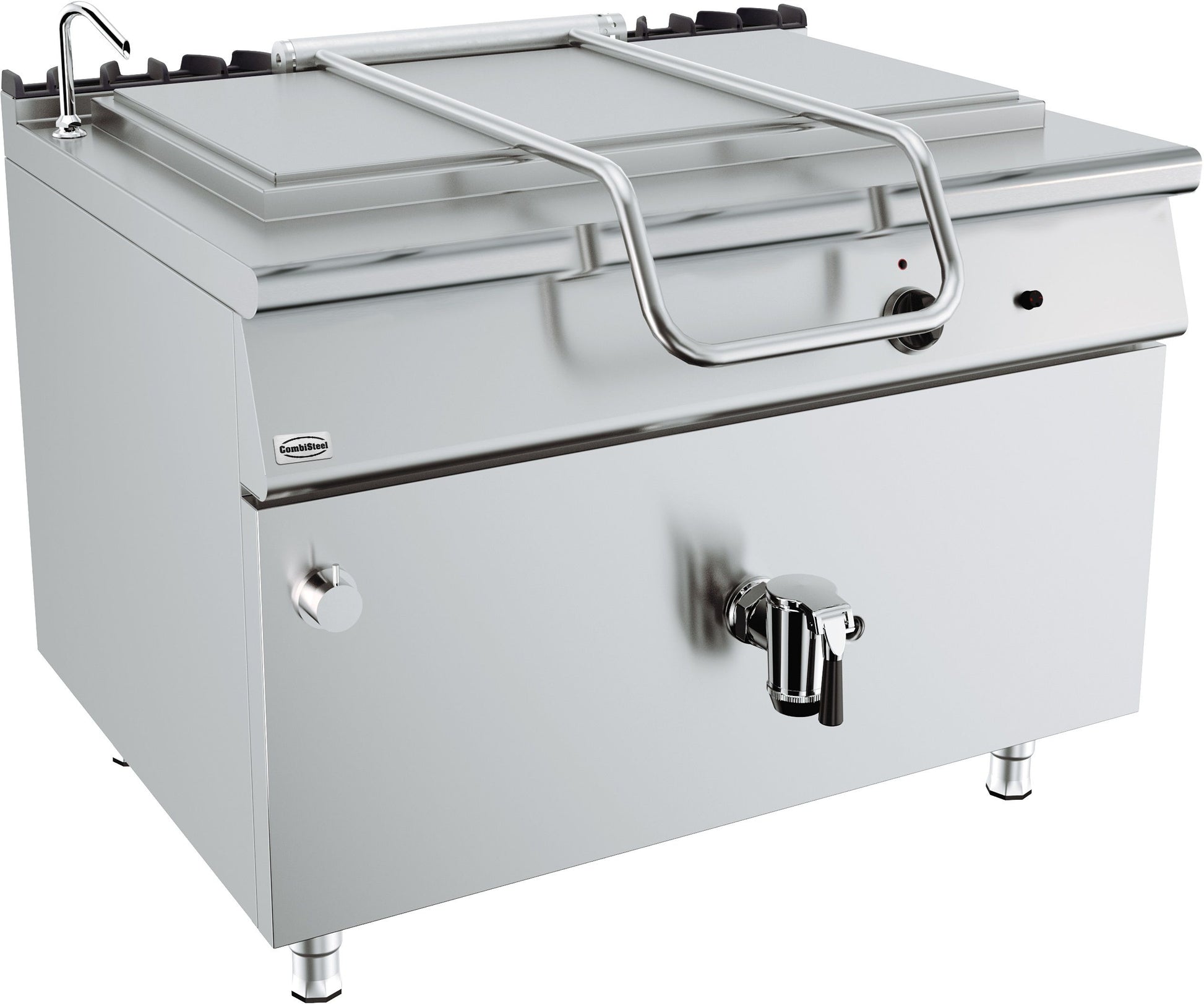 Pro 900 Marmites À Gaz 250L - Chauffage Indirect