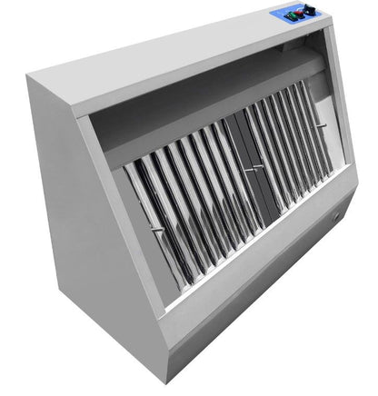 900 Hottes Murales Complet 1200 - Combisteel 7088.0010