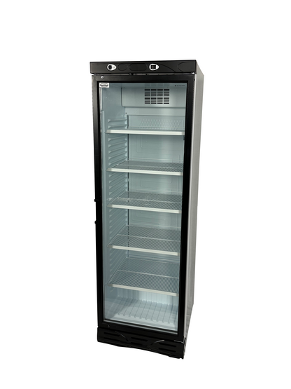 Armoire Positive 1 Porte En Verre 382L - Combisteel 7464.0095
