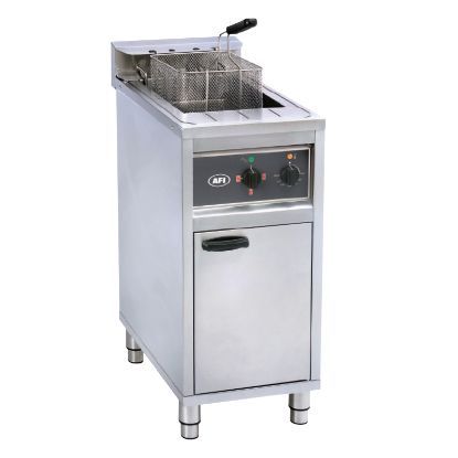 Friteuse électrique sur coffre 16 L RG-FRC16