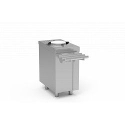 Meuble distributeur d'assiettes SDPN-40