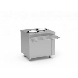Meuble distributeur d'assiettes SDPN-80