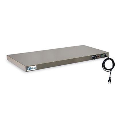 Plaque chauffante électrique 4 x GN 1/1 inox BR411