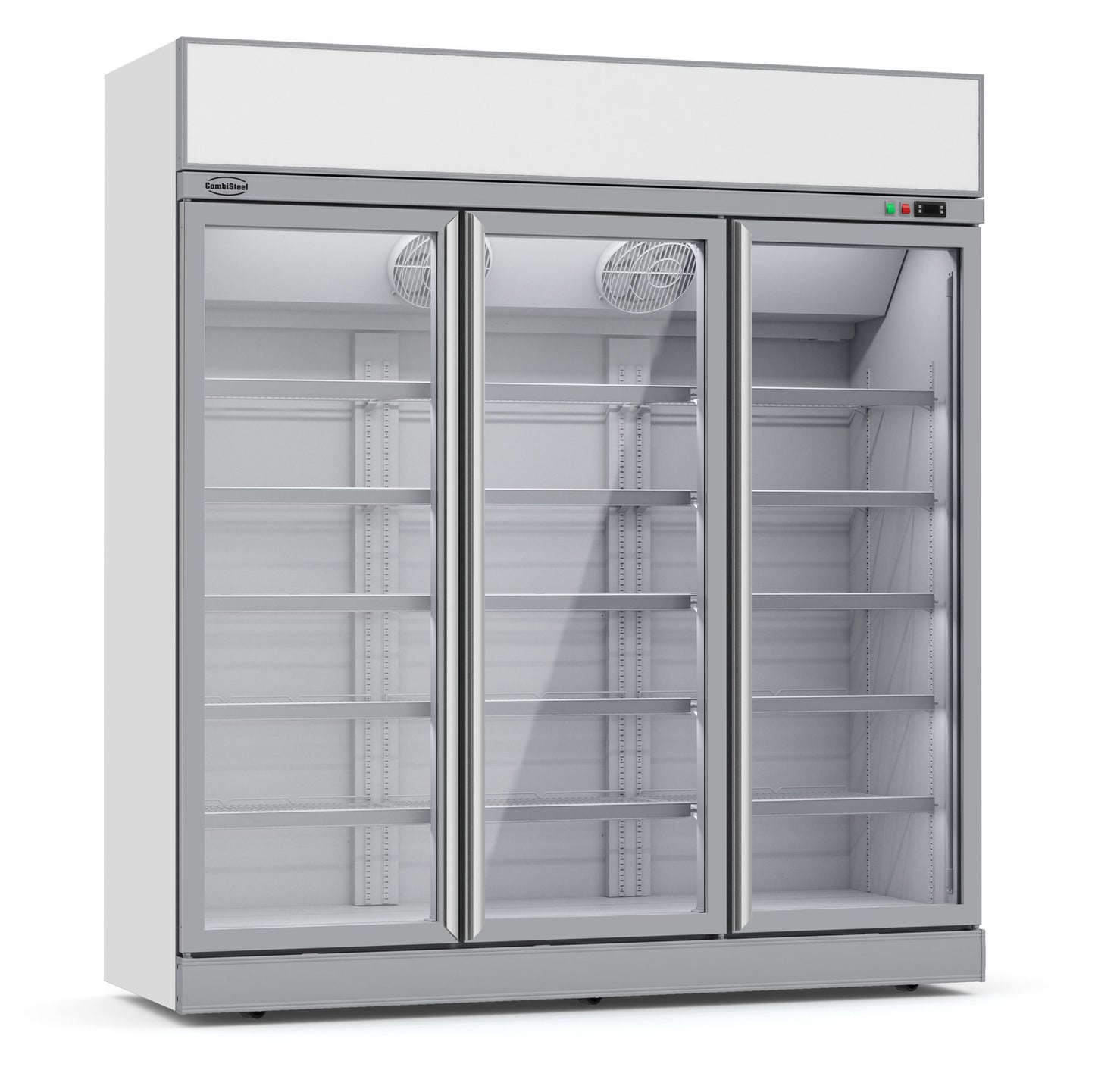 Armoire Positive 3 Portes En Verre Ins-1530R - 7455.2410