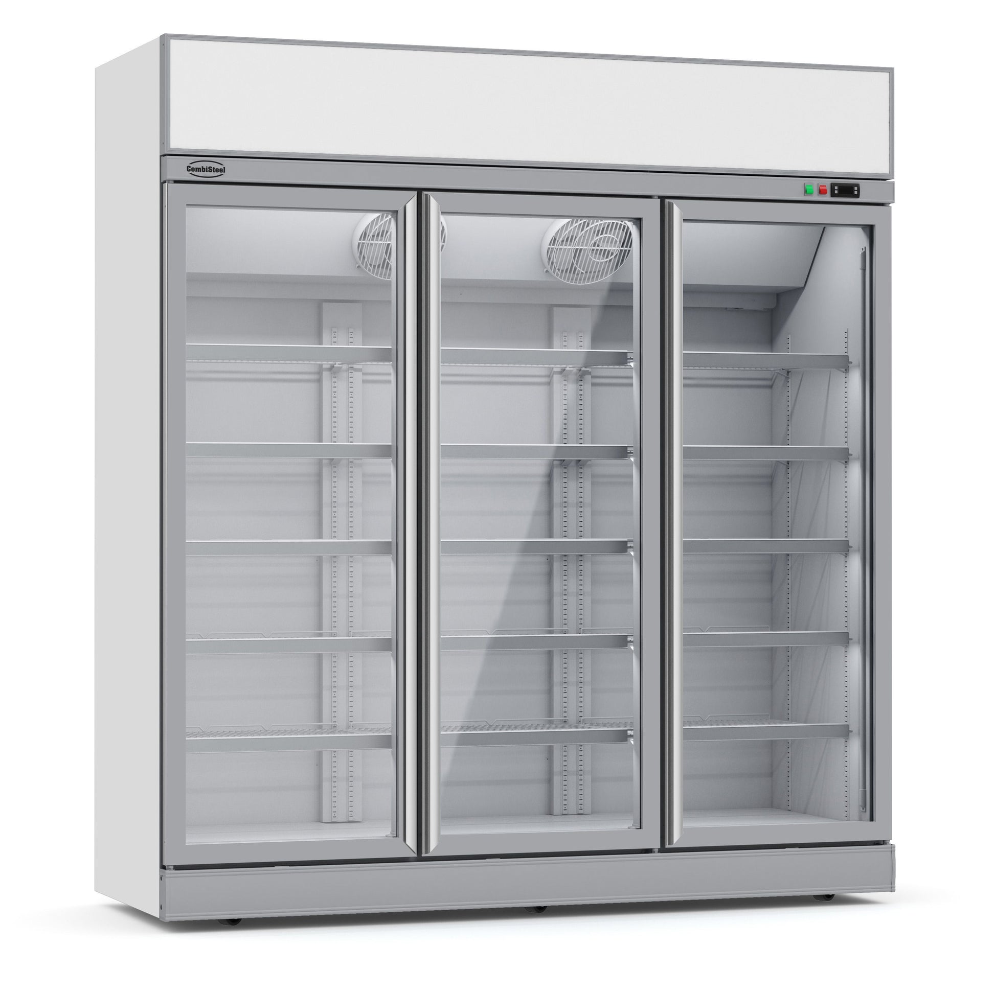 Armoire Positive 3 Portes En Verre Ins-1530R - 7455.2410