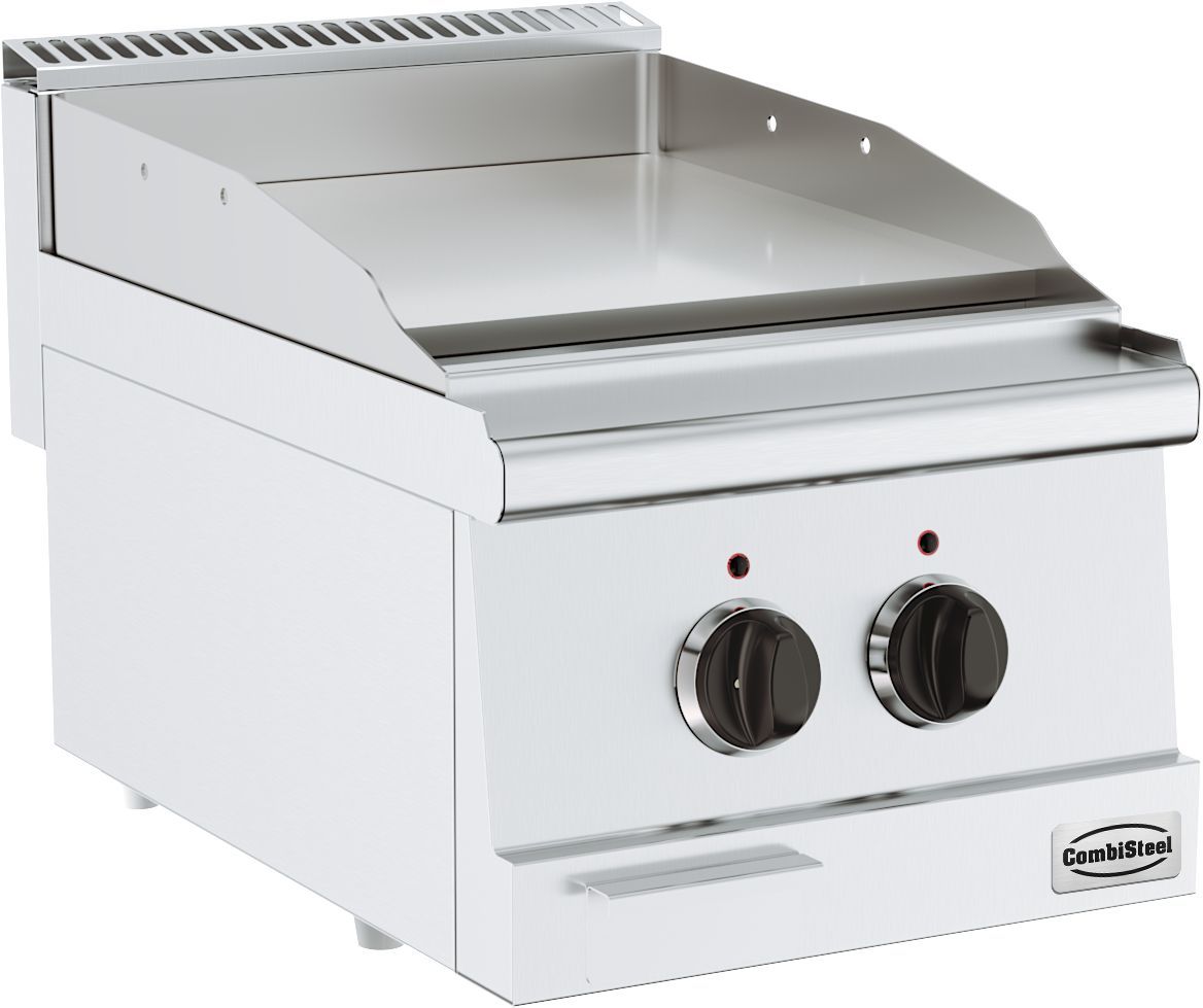 Pro 600 Plaques Grill A Él. Chrome L400