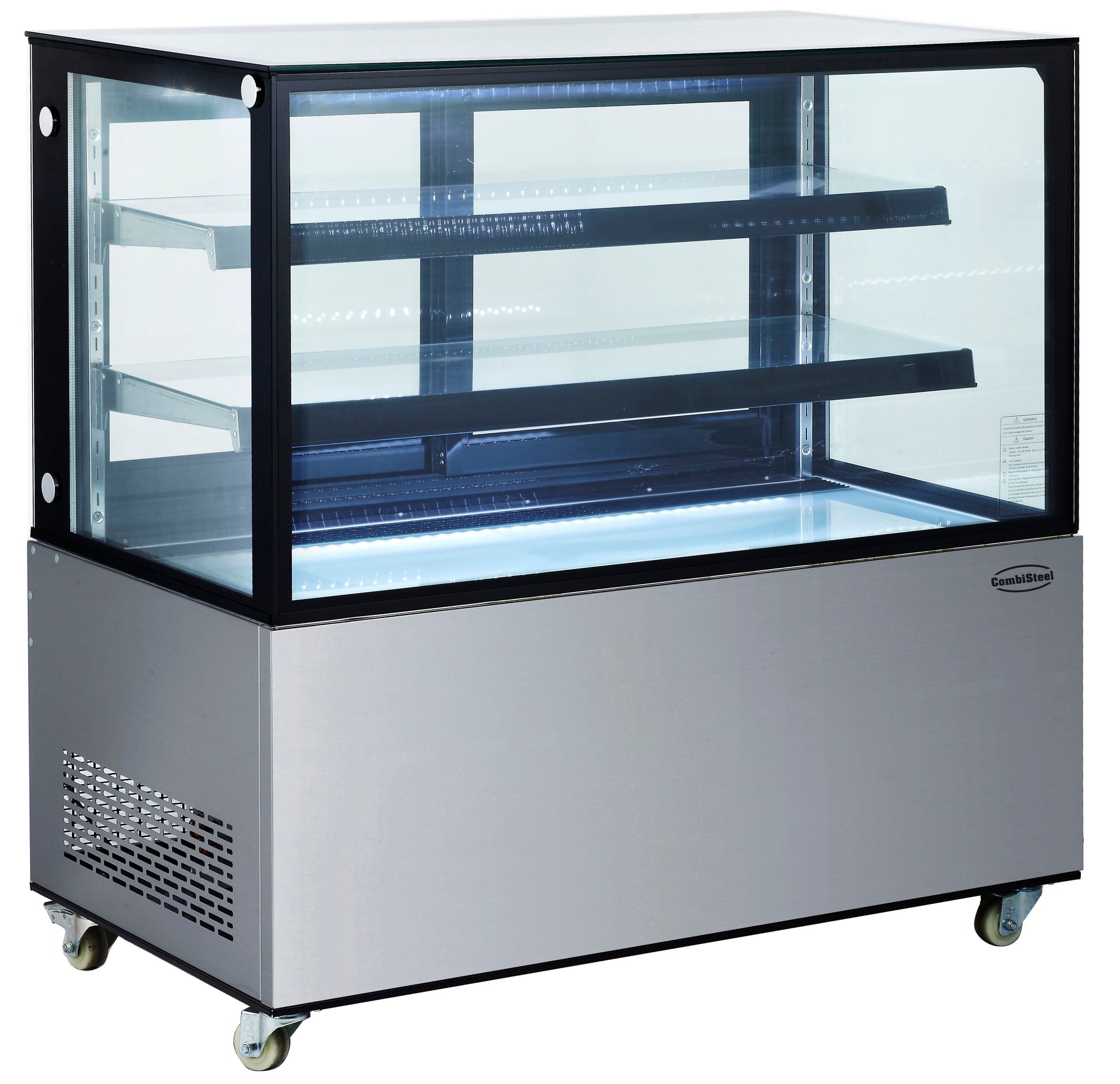 Vitrine Réfrigérée 370L
