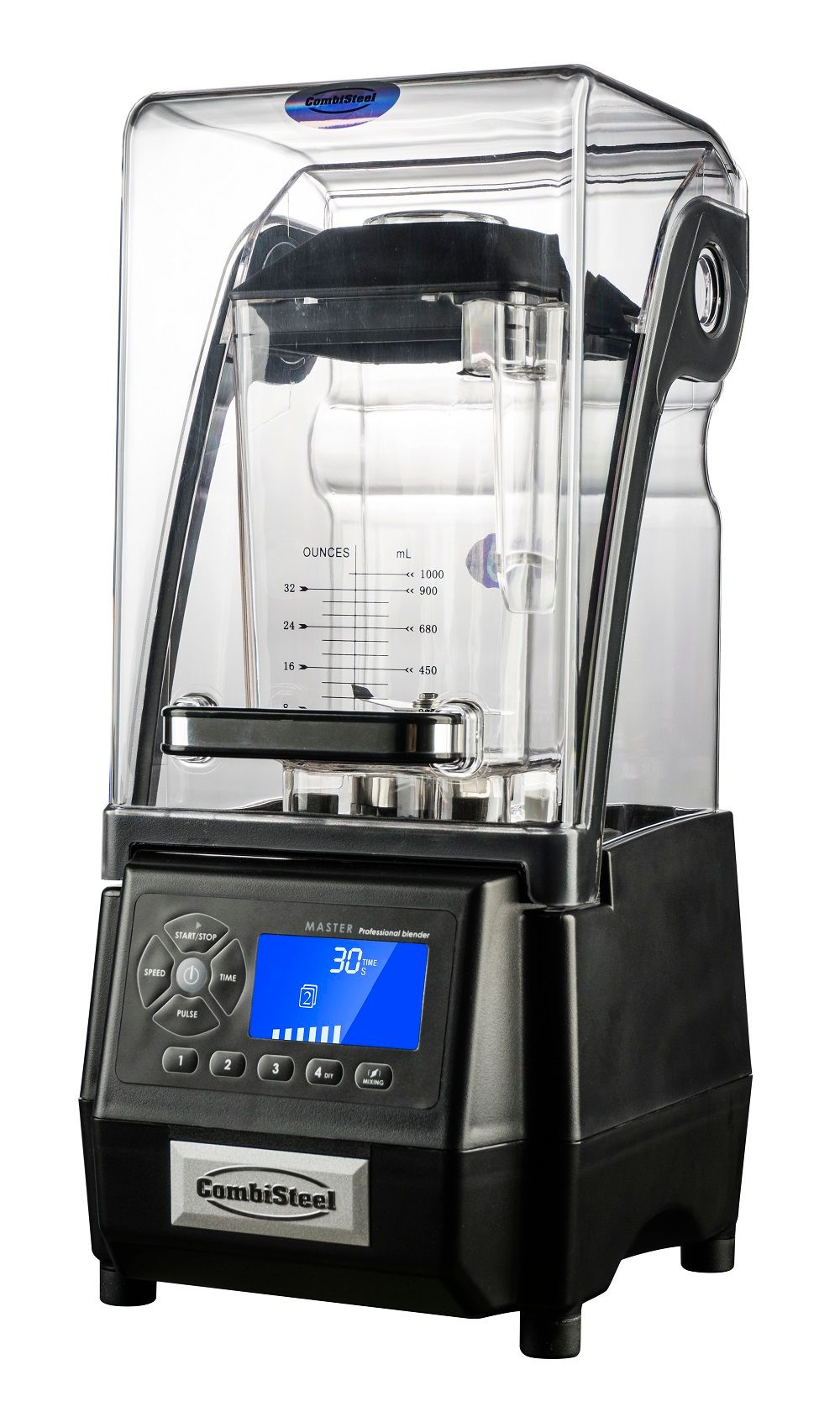 Blender Avec Amortisseur De Bruit - Combisteel 7455.0300