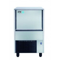 Machine à glaçons ITV Q50A glaçons creux