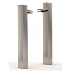 Supports simple neutres SSR - tube 60 × 40 mm