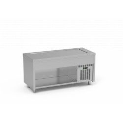 Meuble self plaque froide ERATOS SPFA-80