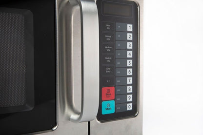 Micro-Ondes 1550 W - Combisteel 7455.1662
