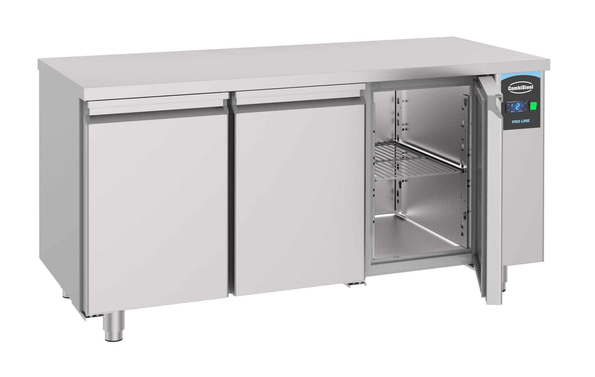 700 Table Réfrigérée 3 Portes Excl. Moteur - Combisteel 7489.5090