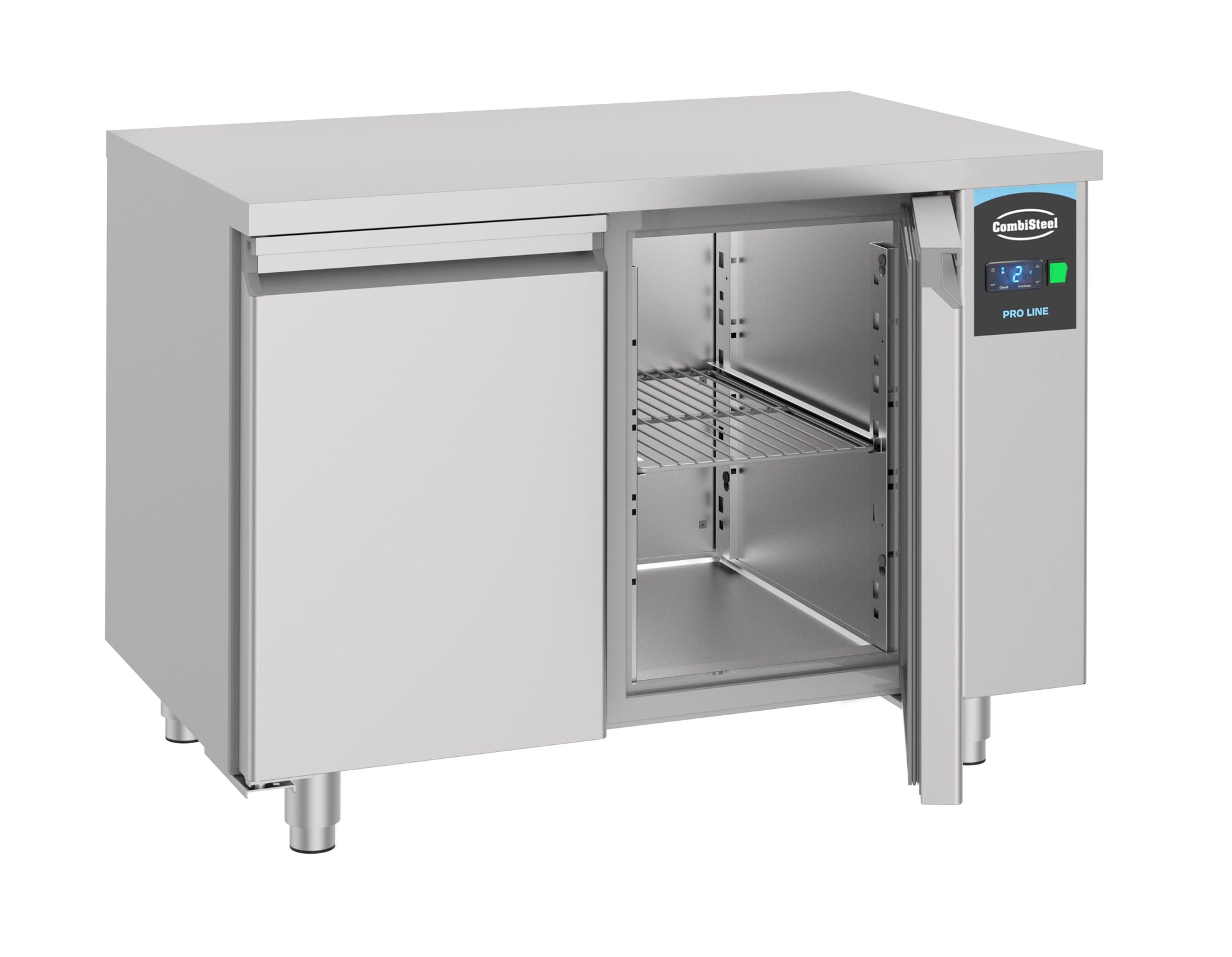 700 Table Réfrigérée 2 Portes Excl. Moteur - Combisteel 7489.5085