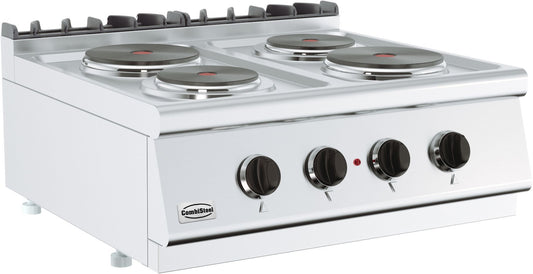 Pro 700 Cuisiniere Él. 4 Pl. L800