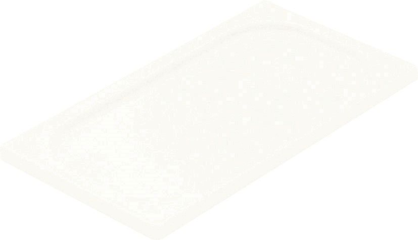 Gn Couvercle Polypropylène 1/9Gn
