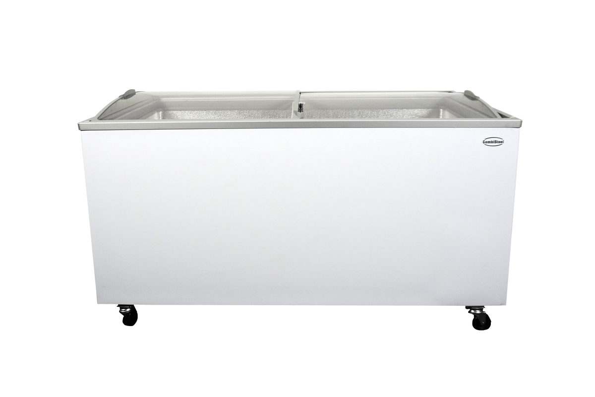 Congélateur Bahut Couvercle En Verre 461 L - Combisteel 7151.1015