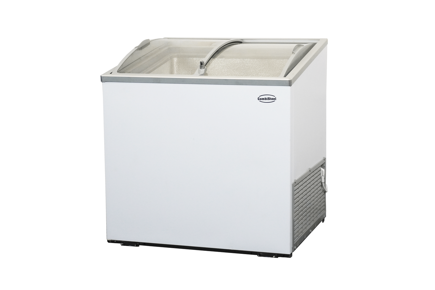 Congélateur Bahut Couvercle En Verre 198 L - Combisteel 7151.1000