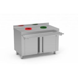 Meuble de recyclage SHR-120 - L 1200 mm