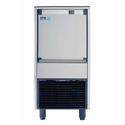 Machine à glaçons ITV DELTA-MAX30E glaçons pleins 40 g
