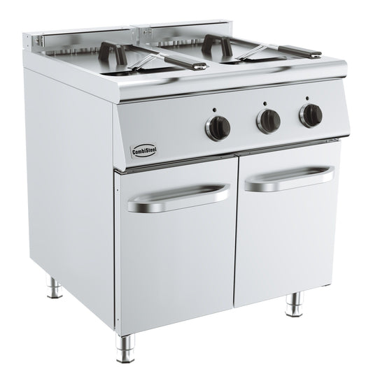 Pro 700 Friteuse Électrique 2X10L L800