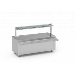 Meuble neutre SINA-80 - Self enfant - L 800 mm