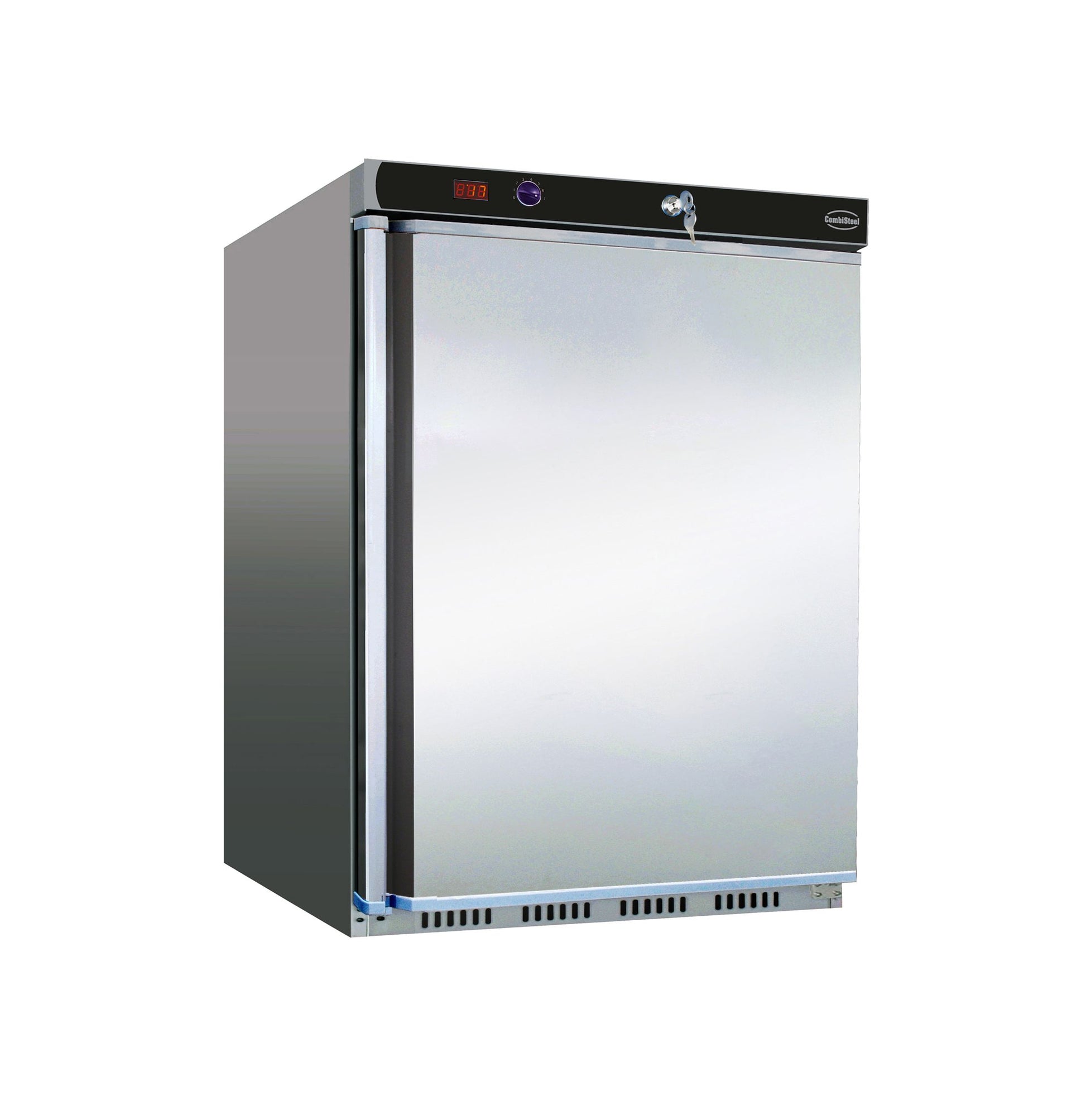 Armoire Positive En Acier Inox 1 Porte L600
