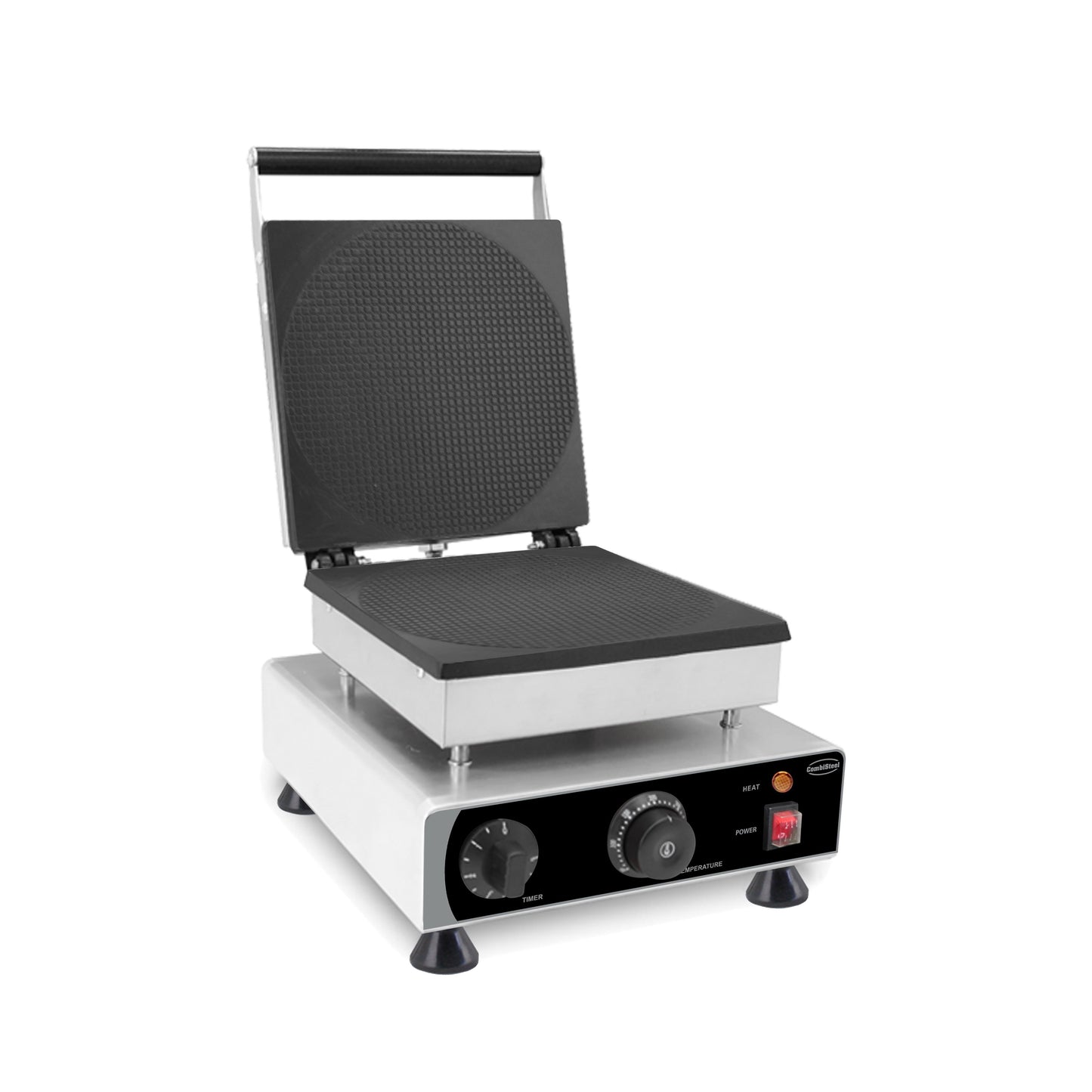 Gaufrier Au Sirop Autour - Combisteel 7540.0045