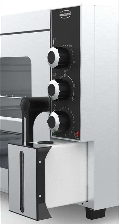 Fours A Convection/ Vapeur 3X2/3Gn - Combisteel 7543.0040