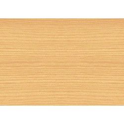 Option façade aspect bois pour self SPIF-160-HA hêtre - îlot froid 1600