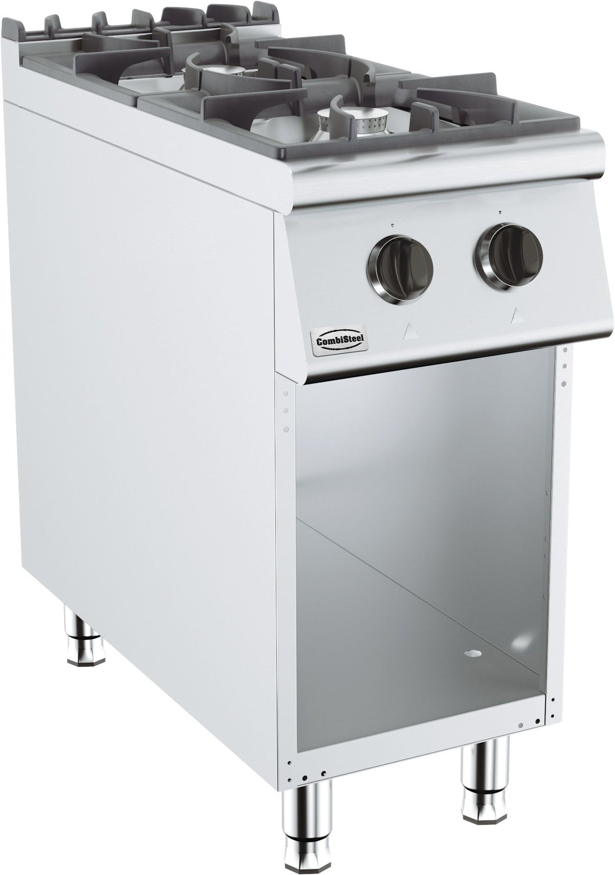 Pro 900 Cuisinire A Gaz 2 Br.