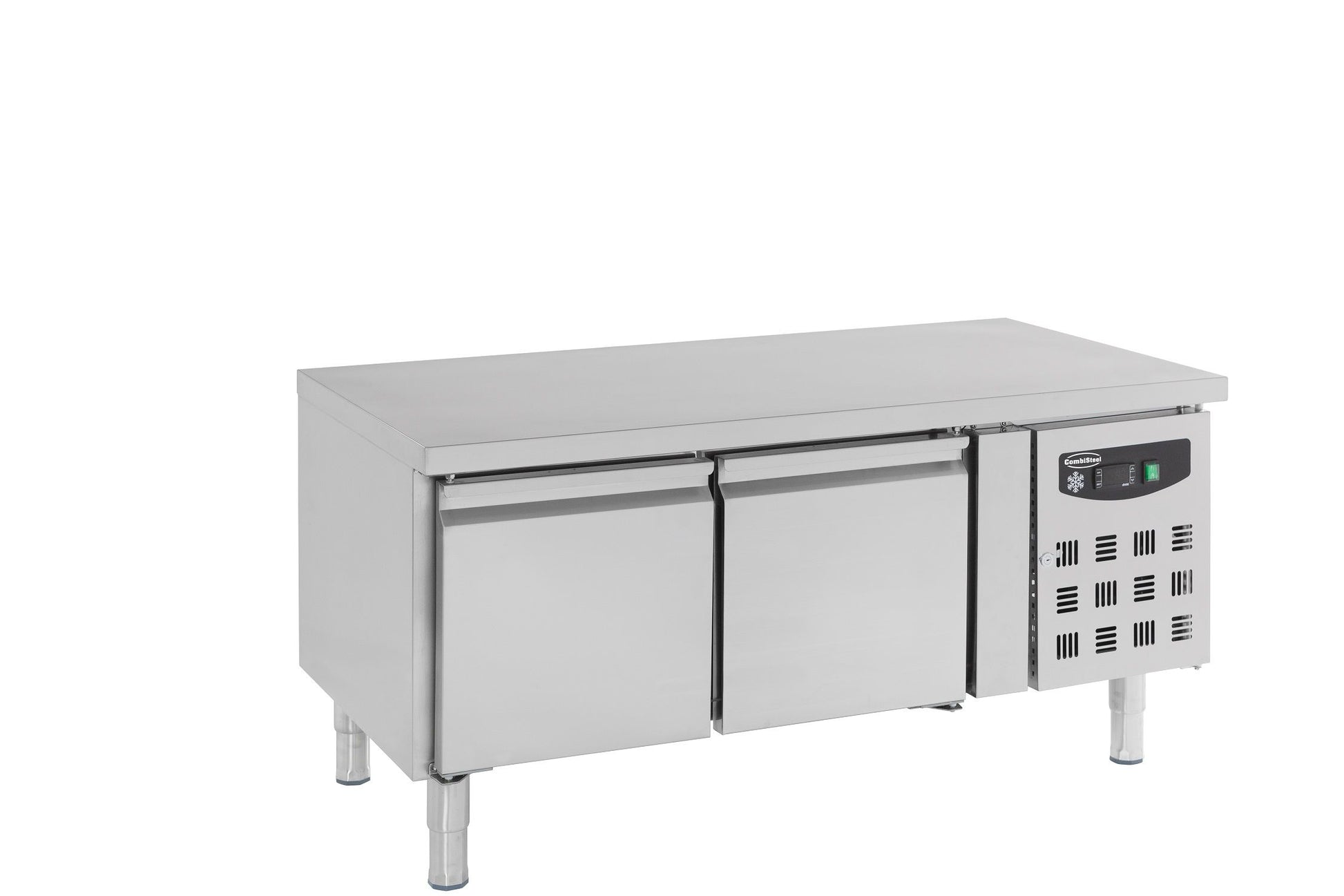 Table Réfrigérée 650 Haute 2 Portes L1200