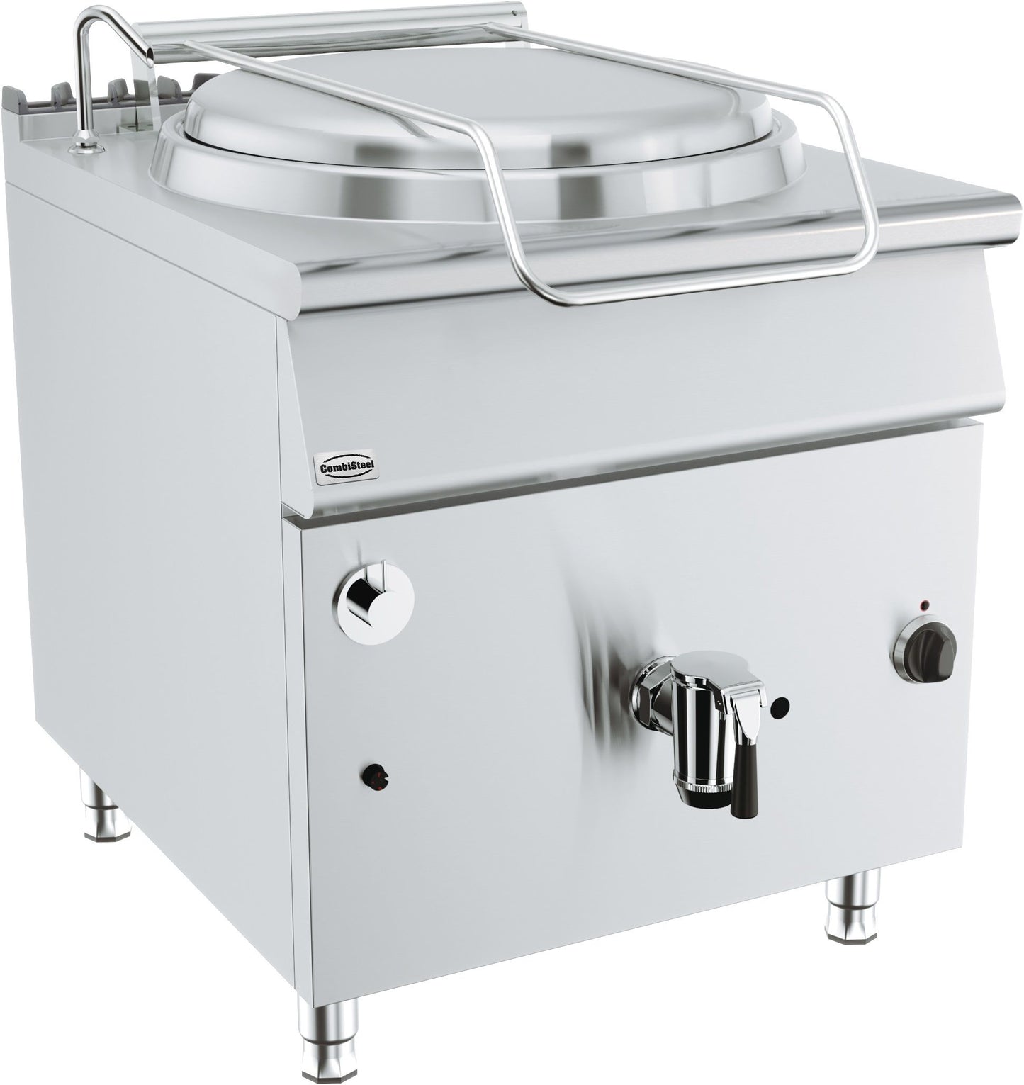 Pro 900 Marmites À Gaz 150L - Chauffage Indirect