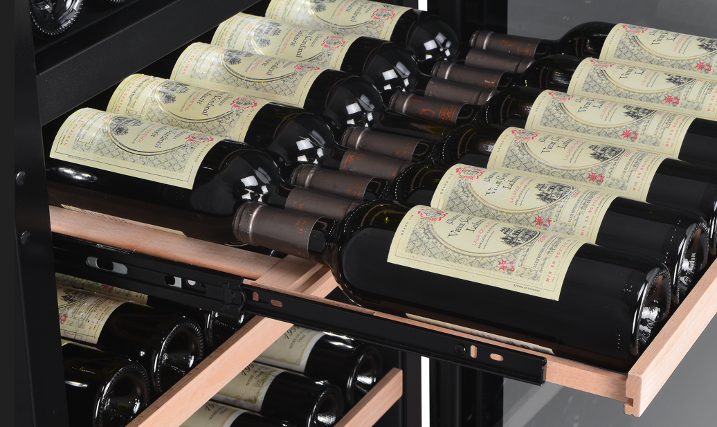 Cave À Vin 379L Dual Zone - Combisteel 7525.0035