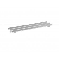 Rampe à plateaux Arrière Self Enfant SCBAAI-45 - angle 45°