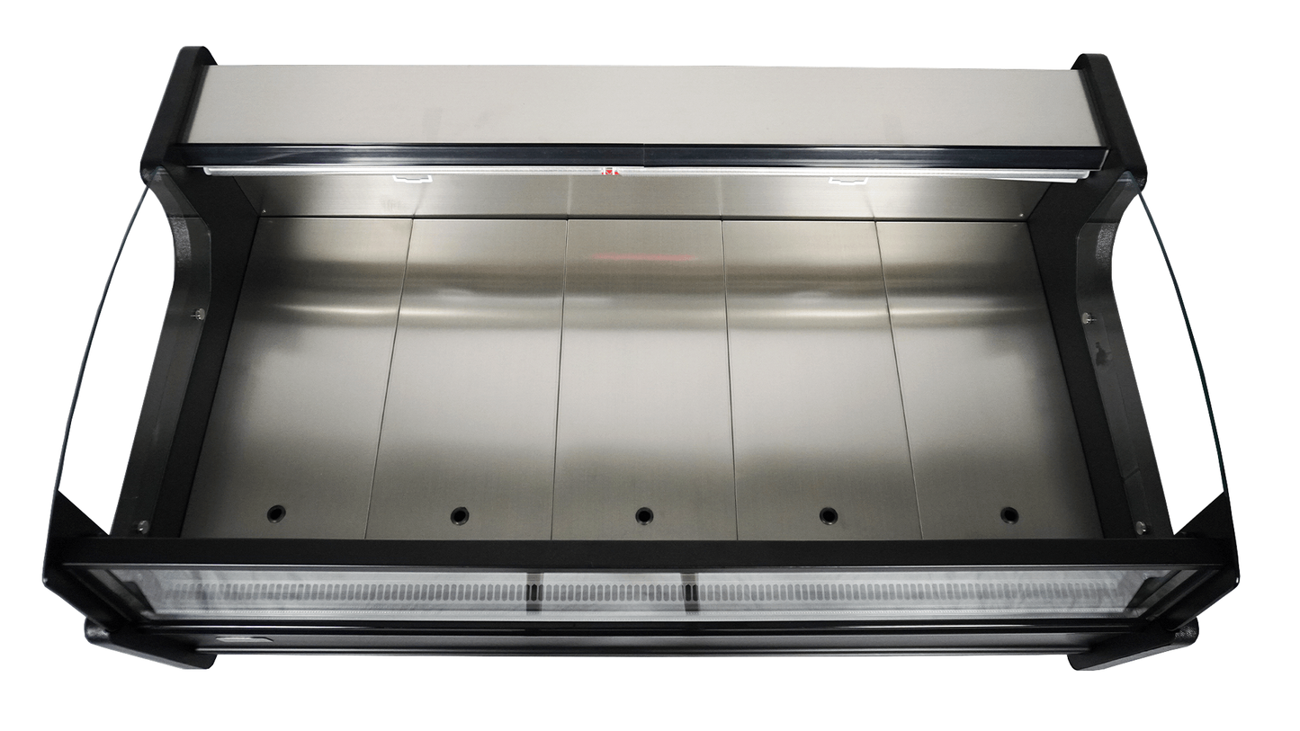 Vitrine Réfrigérée Ronald 1.5 - Combisteel 7090.0220
