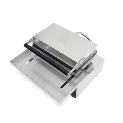 Gaufrier 5Pcs Churros - Combisteel 7540.0095