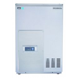 Évaporateur glace à grains CO2 ITV GIQ850CO2