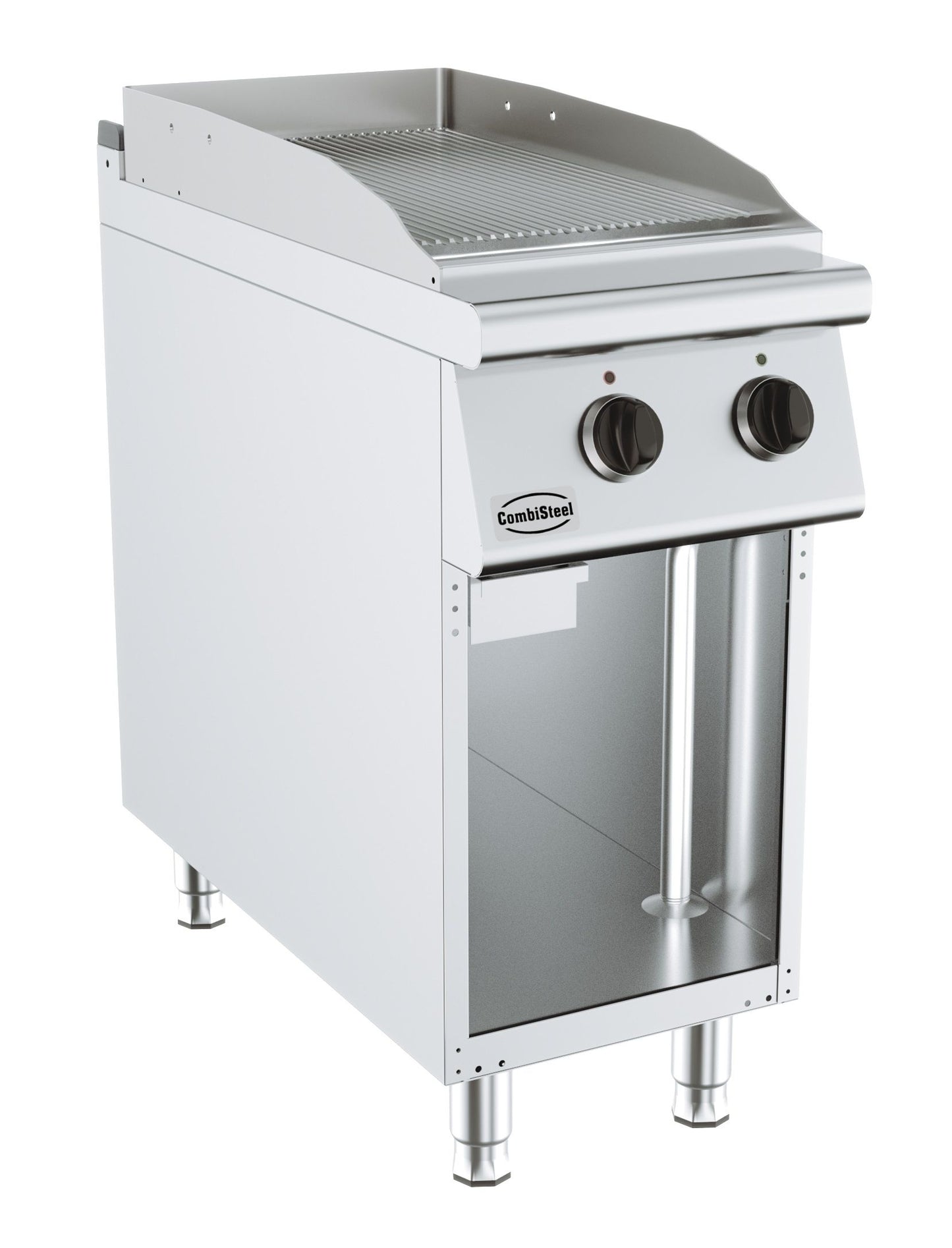 Pro 900 Plaque Grill Électrique Rainurées