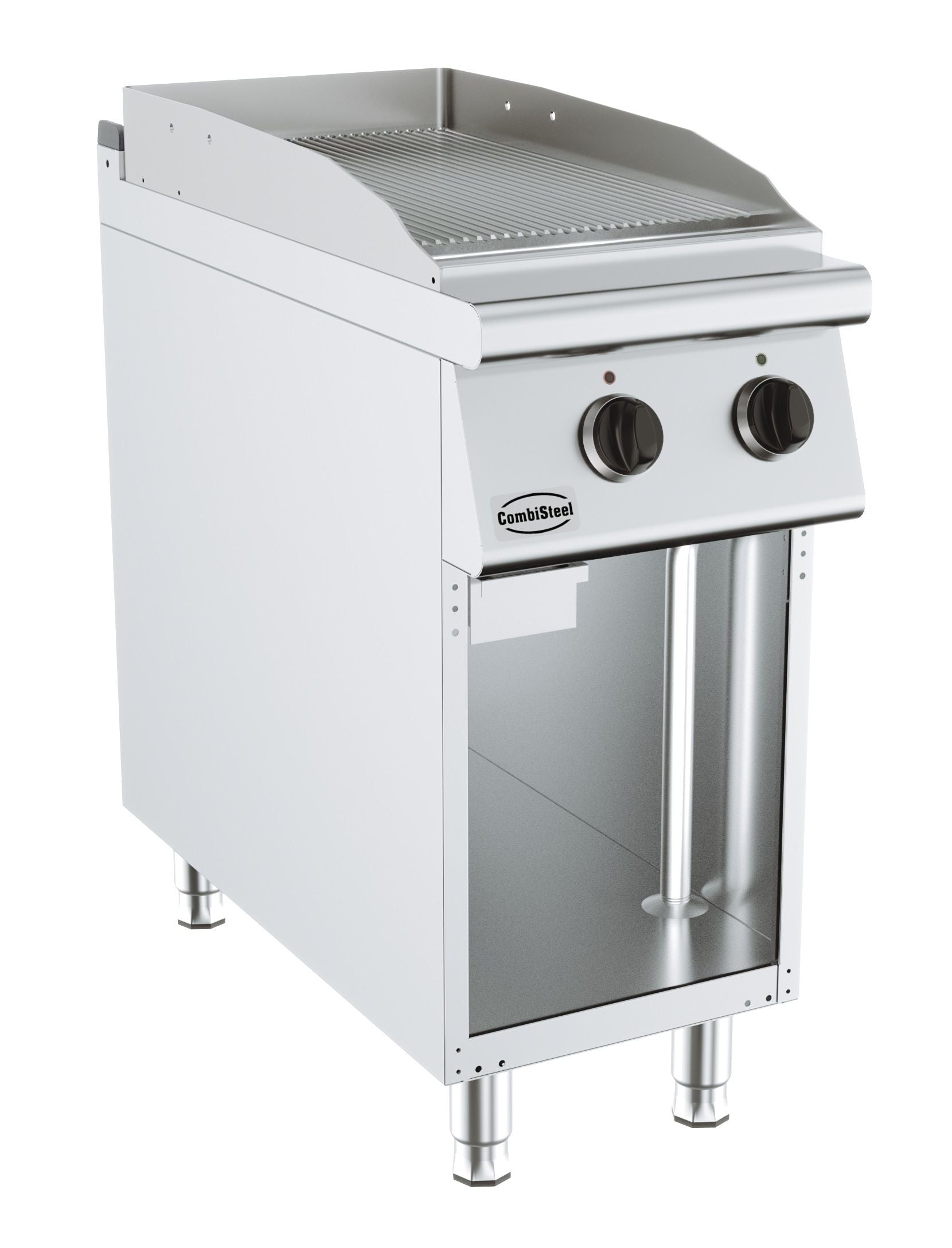 Pro 900 Plaque Grill Électrique Rainurées
