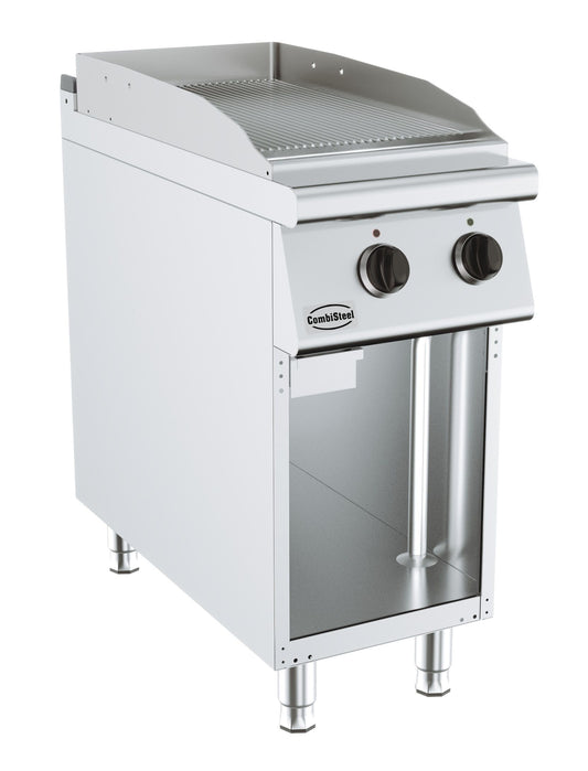 Pro 900 Plaque Grill Électrique Rainurées