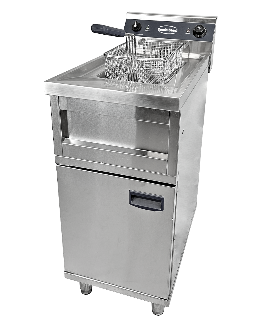 Friteuse Électriques 1X12L 9Kw - Combisteel 7455.0955